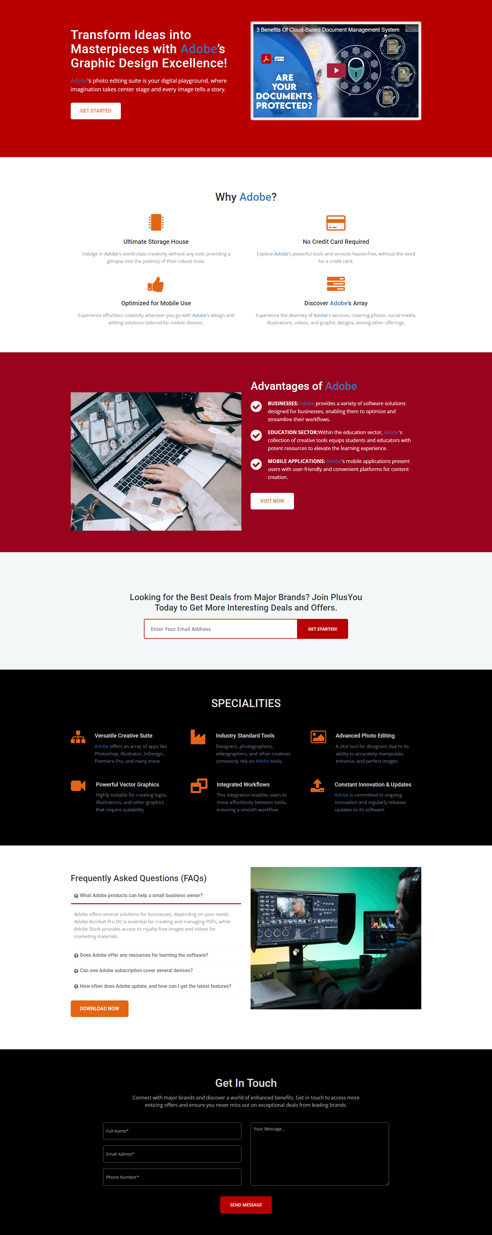 Flickstree Inventory