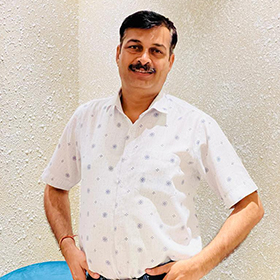 Dushyant Sarawat